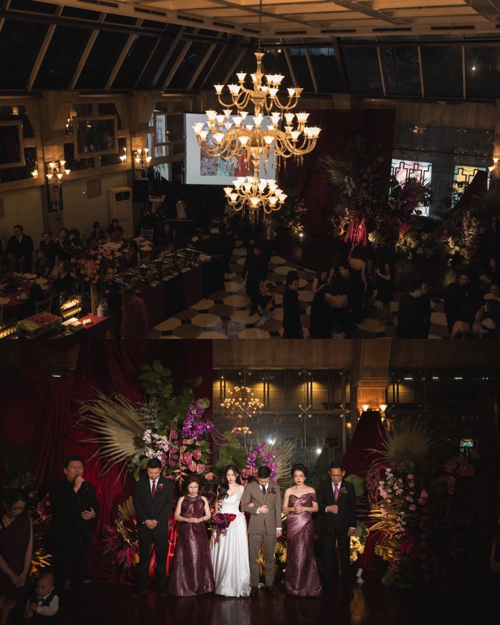The Wedding of Andrew & Christabel