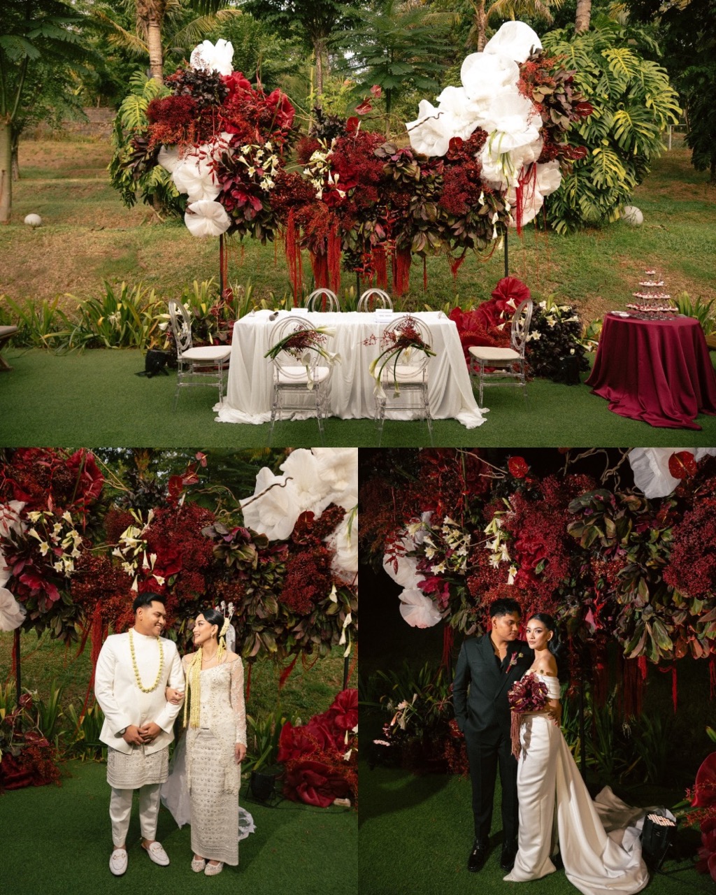 The Wedding of Fikri & Intan