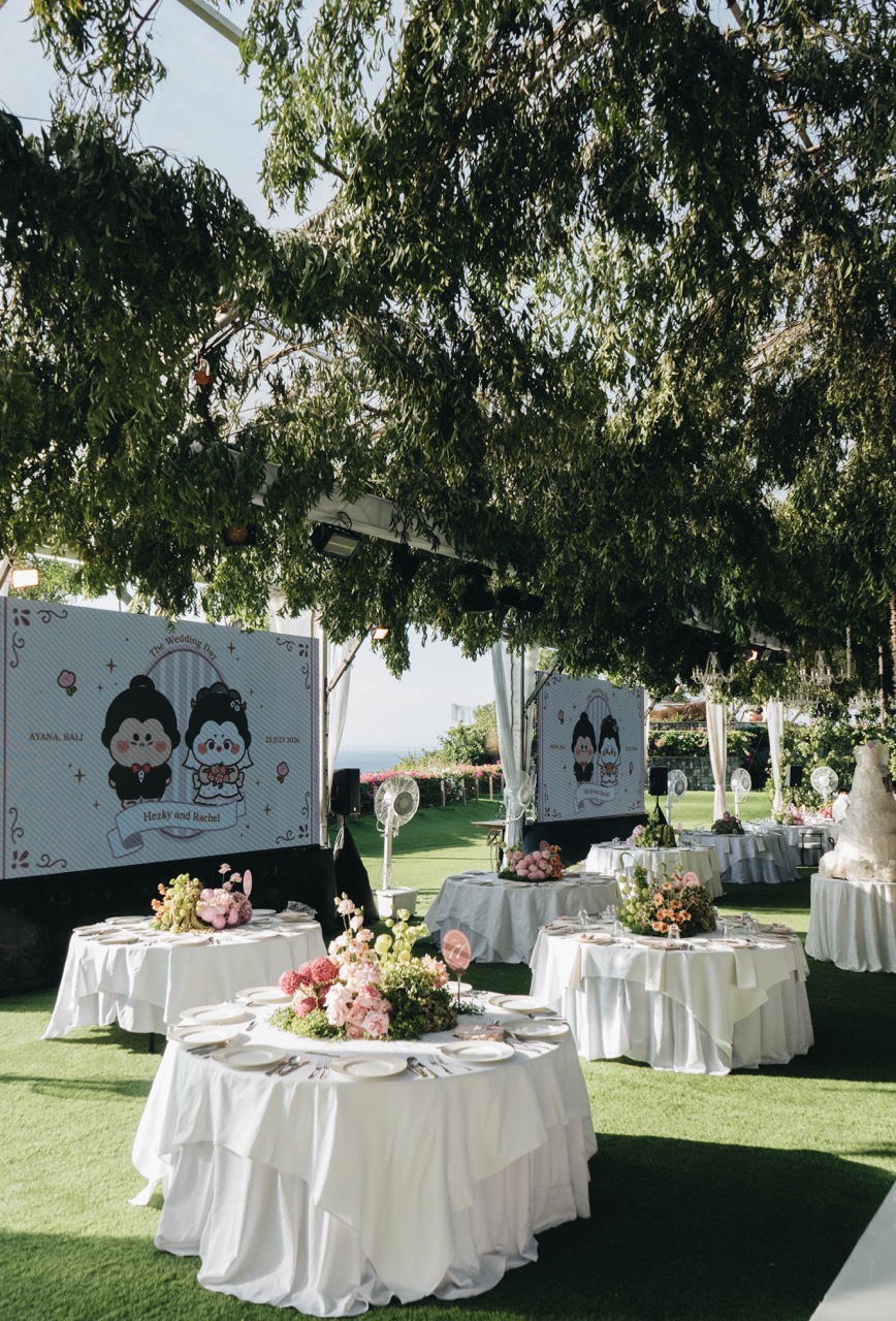 The Wedding of Hezky & Rachel
