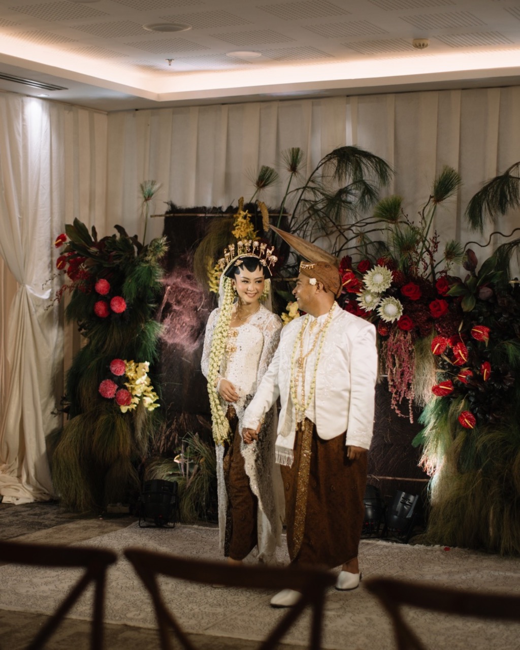 The Wedding of Kemal & Risma