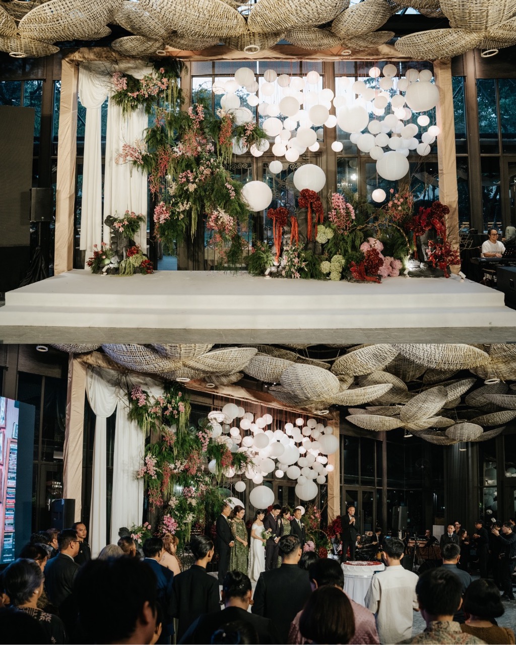 The Wedding of Rossa & Revanda
