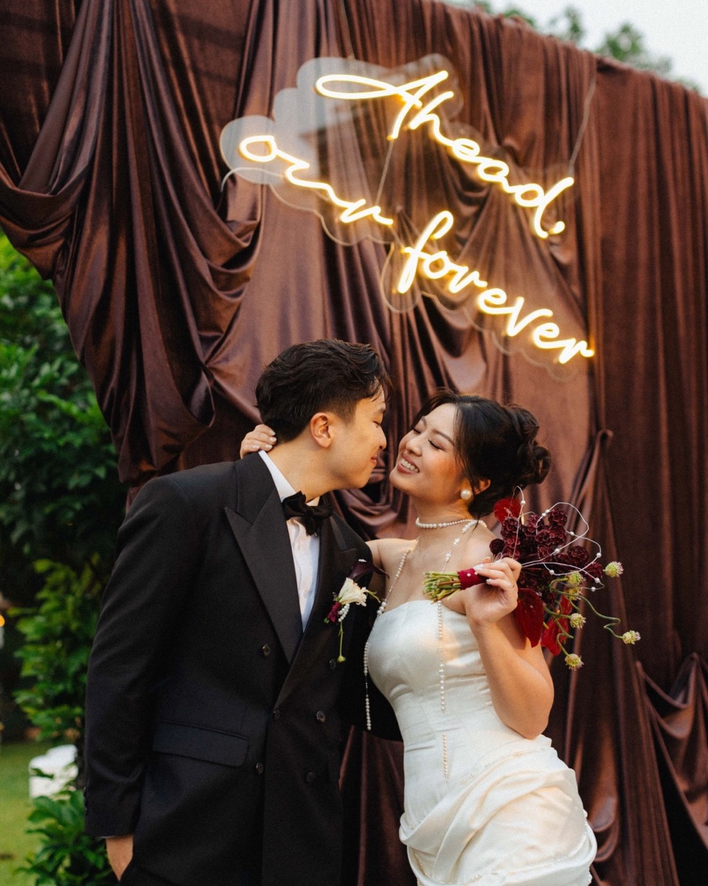 The Wedding of Vincent & Tasha