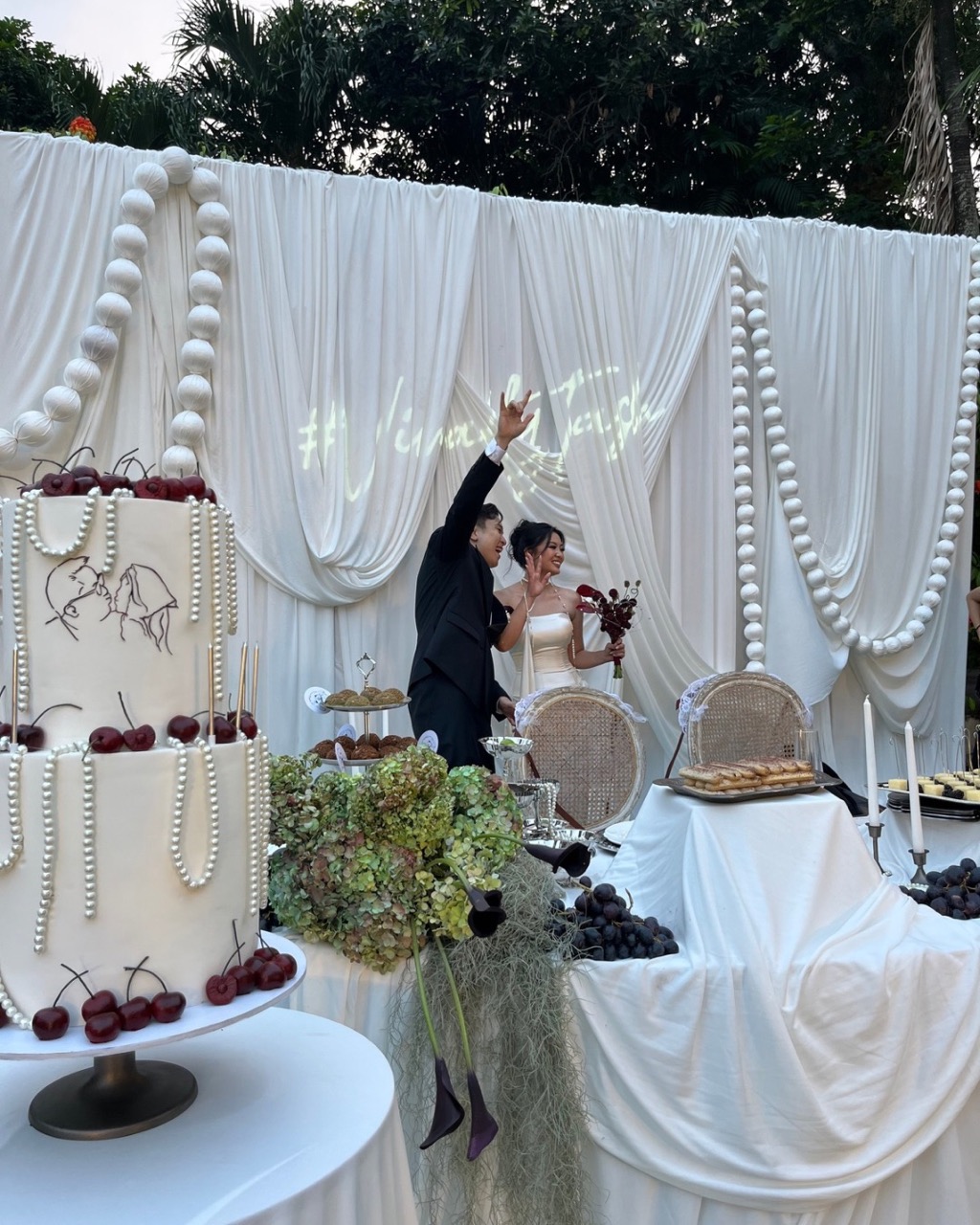 The Wedding of Vincent & Tasha