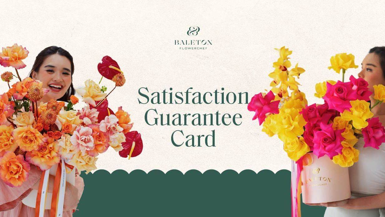 Dijamin-Puas-Belanja-Rangkaian-Bunga-Berkat-Satisfaction-Guarantee-Baleton